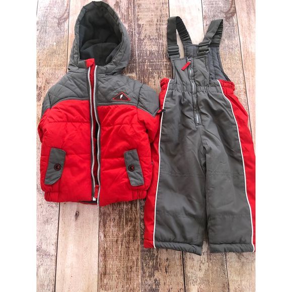 Protection System snow suit size 12M‎ - Picture 8 of 9